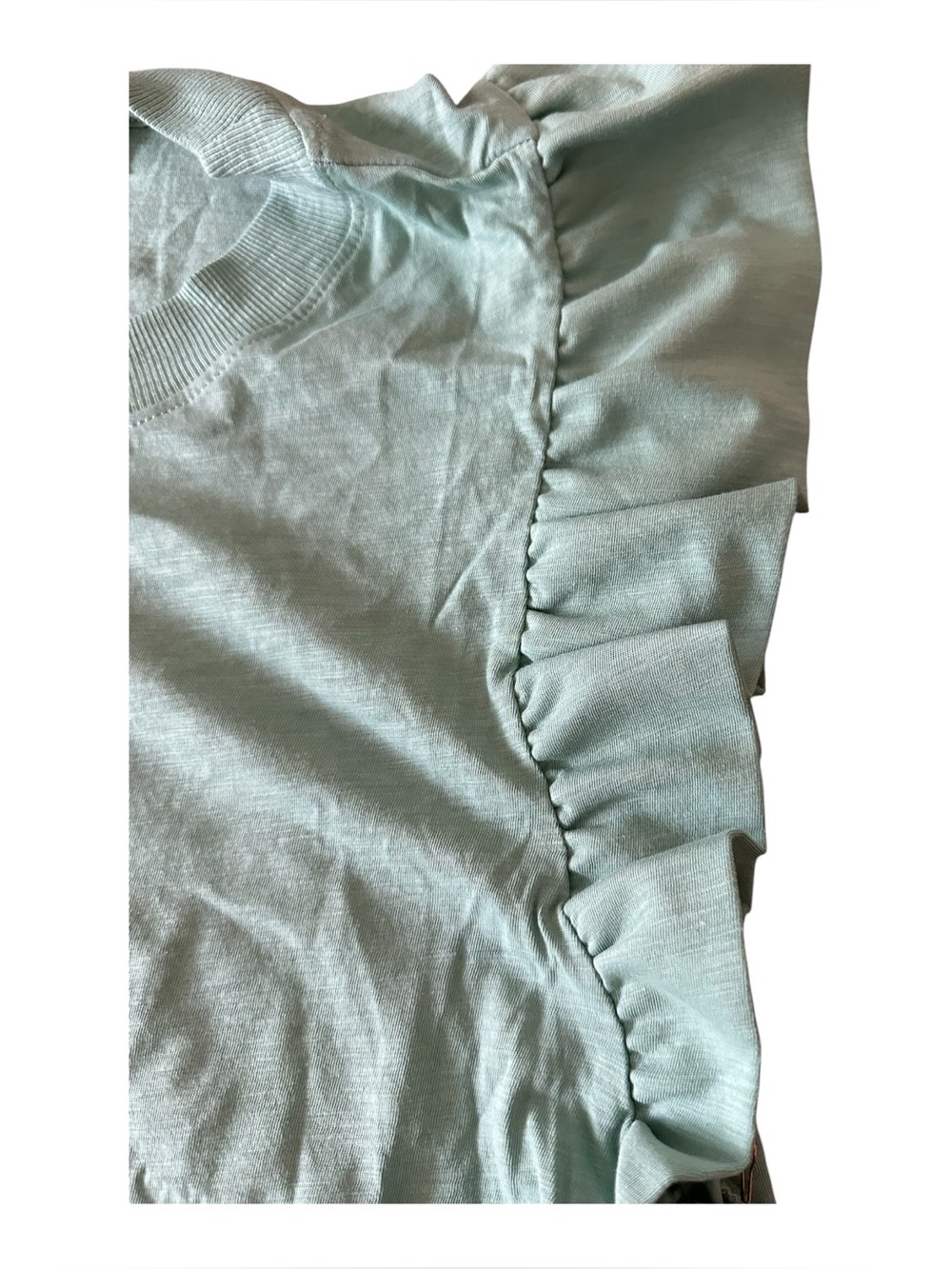 Nation Ltd Paulette Tank XL in Green Stone NWT - Picture 4 of 6